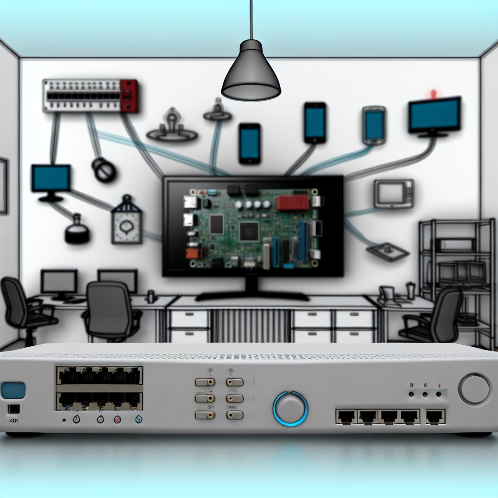 Mastering IoT Management: Unleash MikroTik for Smart Device Integration