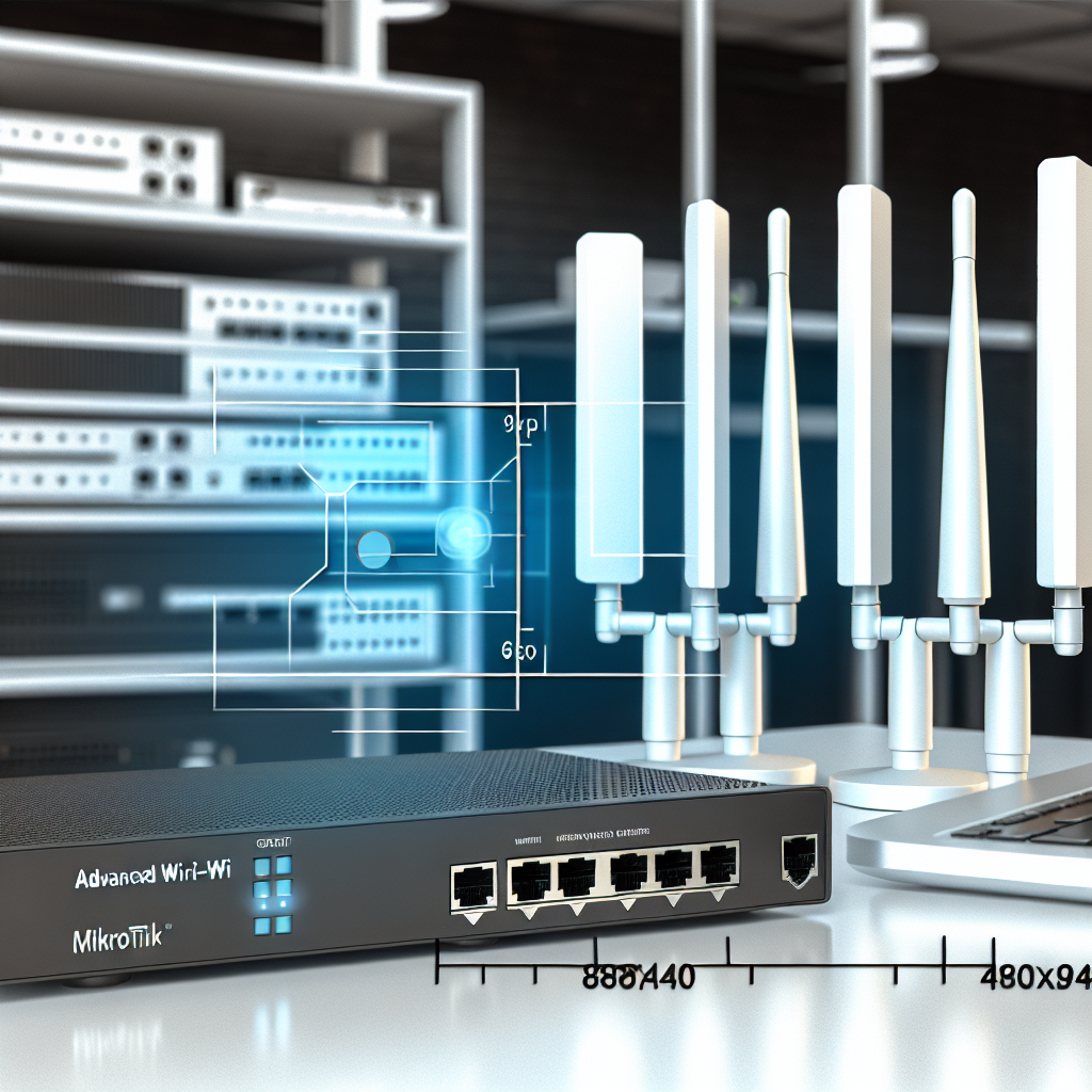 Mastering Wi-Fi Mesh: Unleash Advanced MikroTik Wireless Configurations
