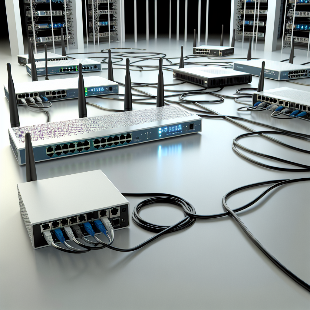 Mastering Wi-Fi Mesh: Unleash Advanced MikroTik Wireless Configurations