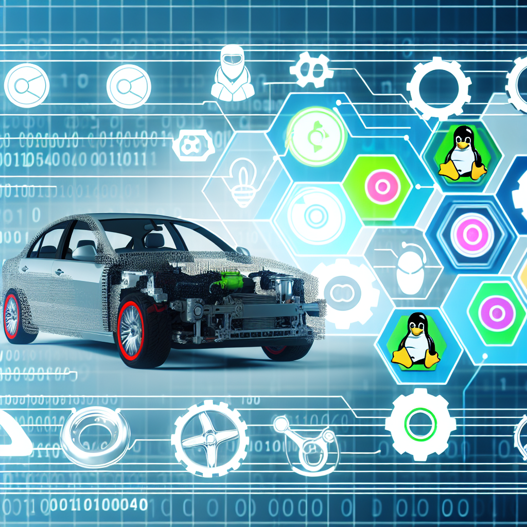 Revolutionizing the Road: Automotive Grade Linux in Autonomous Vehicles