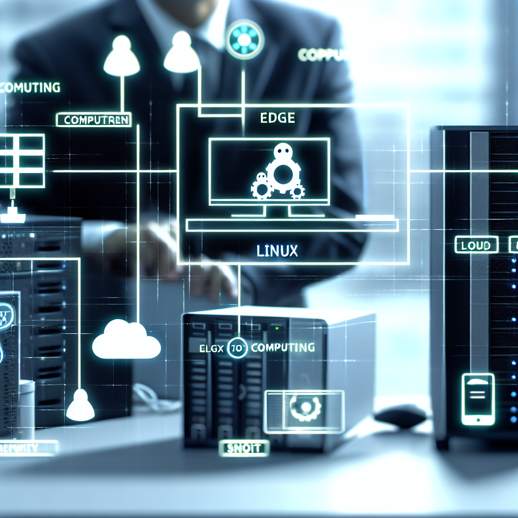 Transforming Edge Devices: The Power of Linux IoT for Real-Time Processing
