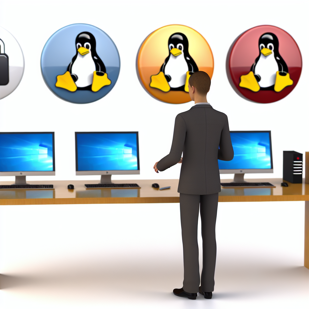 Unleash Your Privacy: Top Secure Linux Distros Like Tails OS