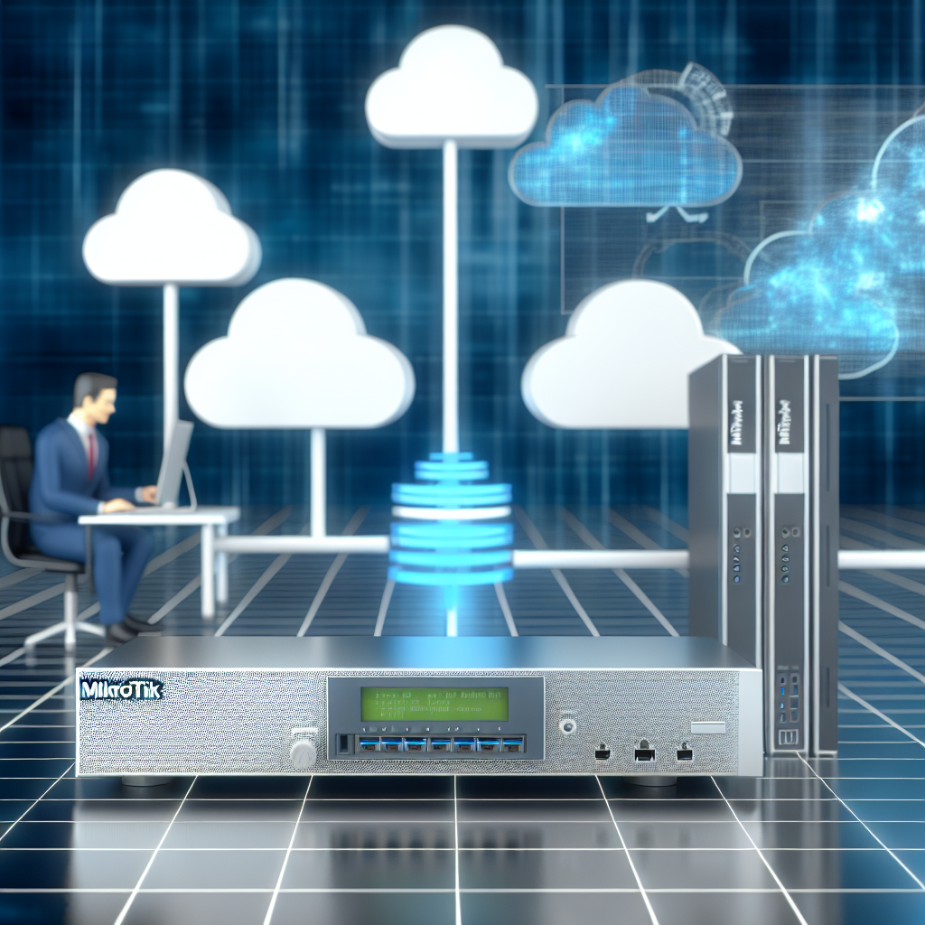 Unlocking Potential: MikroTik Integration in Hybrid Cloud Networking