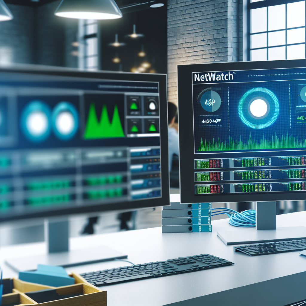Master Uptime Tracking: Harness MikroTik's Netwatch for Real-Time Monitoring