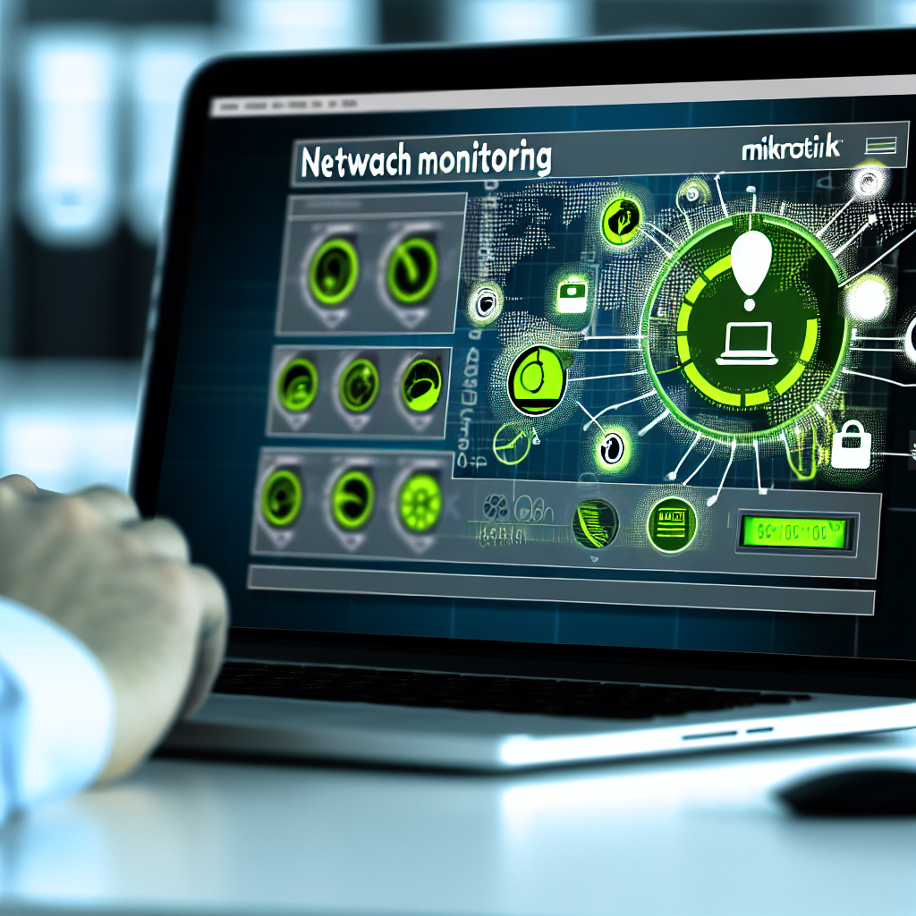 Master Uptime Tracking: Harness MikroTik's Netwatch for Real-Time Monitoring