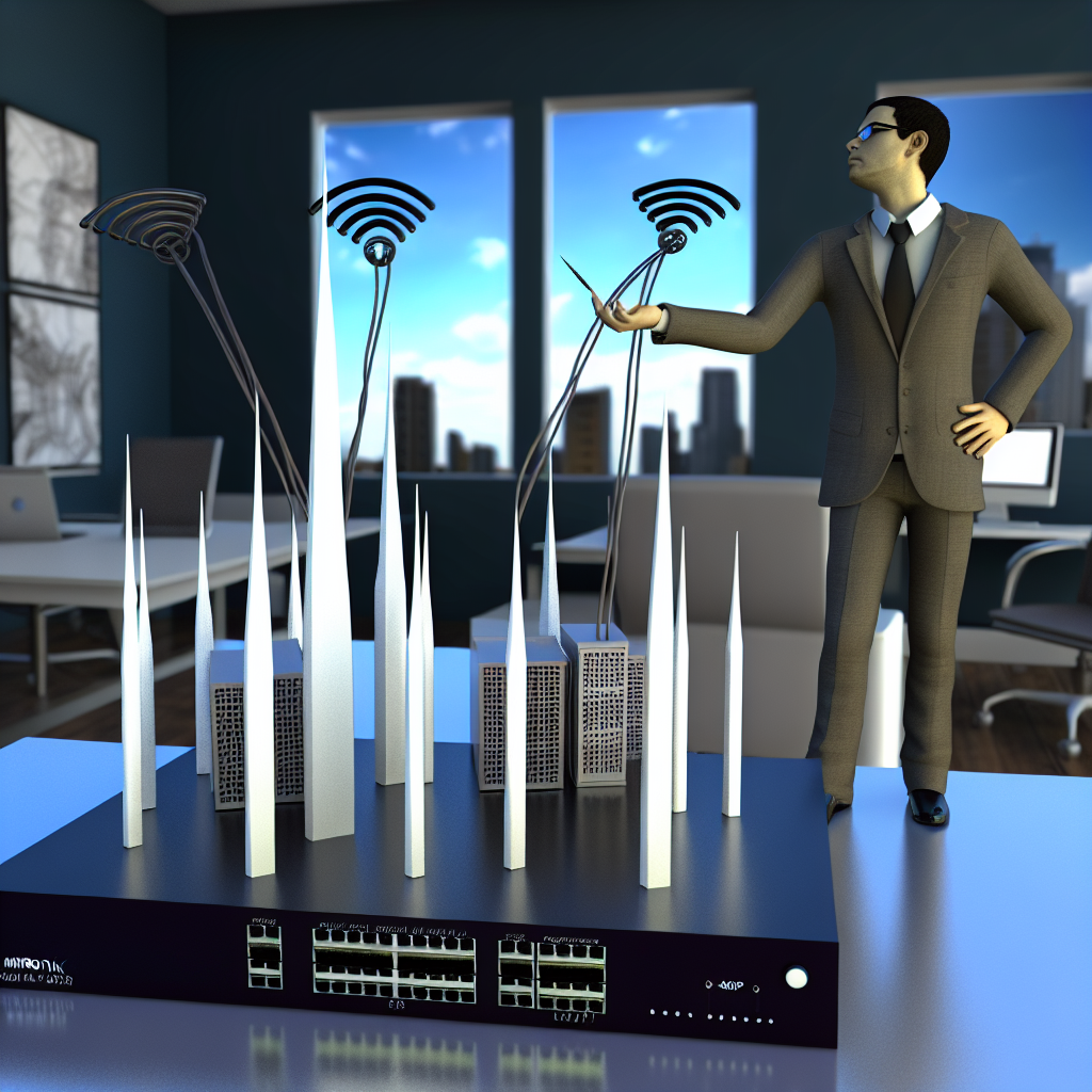 Mastering Custom Bandwidth Allocation: Unleash MikroTik Queues for Effective Traffic Shaping