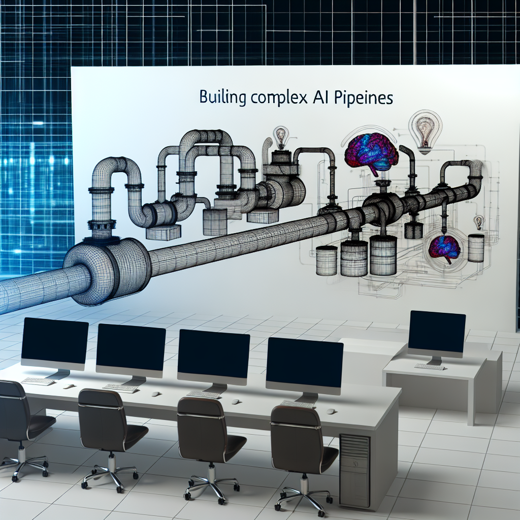 Mastering LangChain: Unleash Powerful AI Pipelines with Seamless Language Model Integration