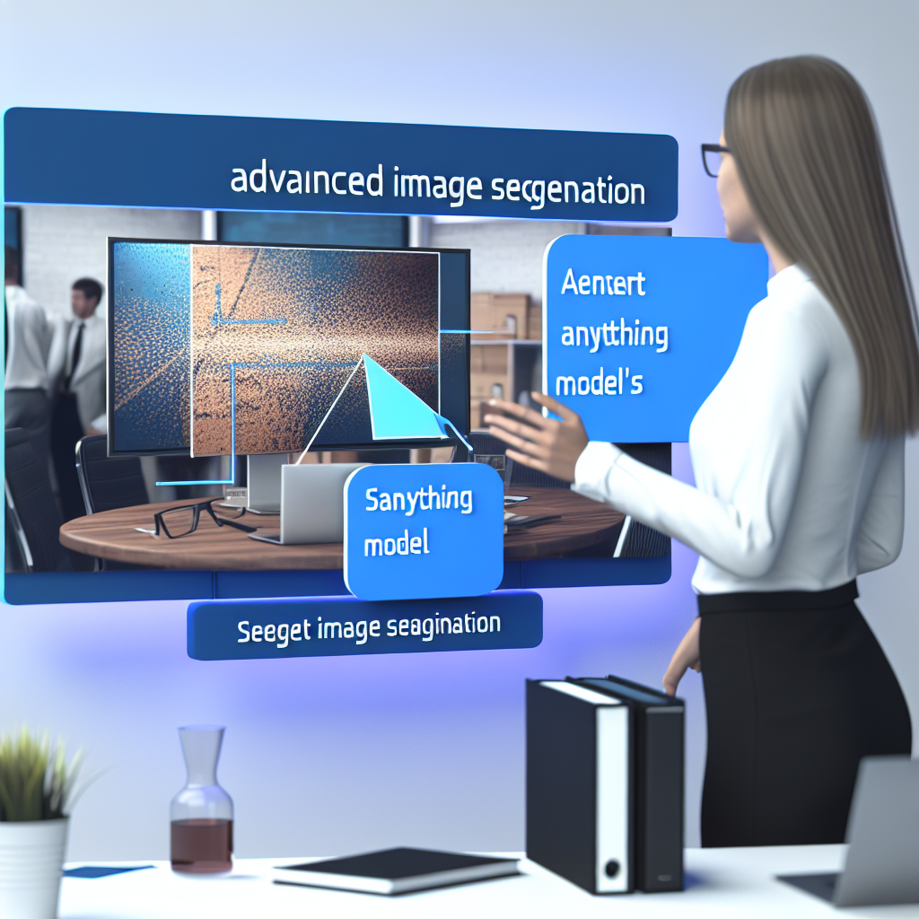 Revolutionize Image Segmentation: Unleashing SAM's Precise AI Tools