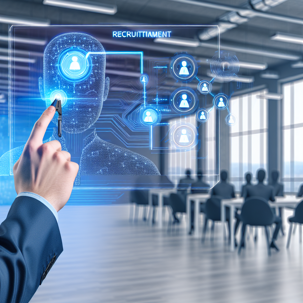 Revolutionize Recruitment: AI-Powered Candidate Evaluation for Smart Hiring