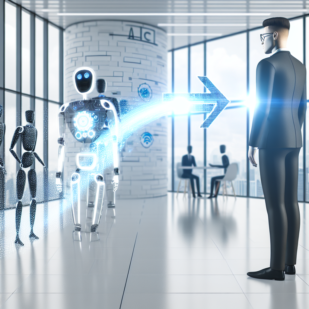 Revolutionize Recruitment: AI-Powered Candidate Evaluation for Smart Hiring