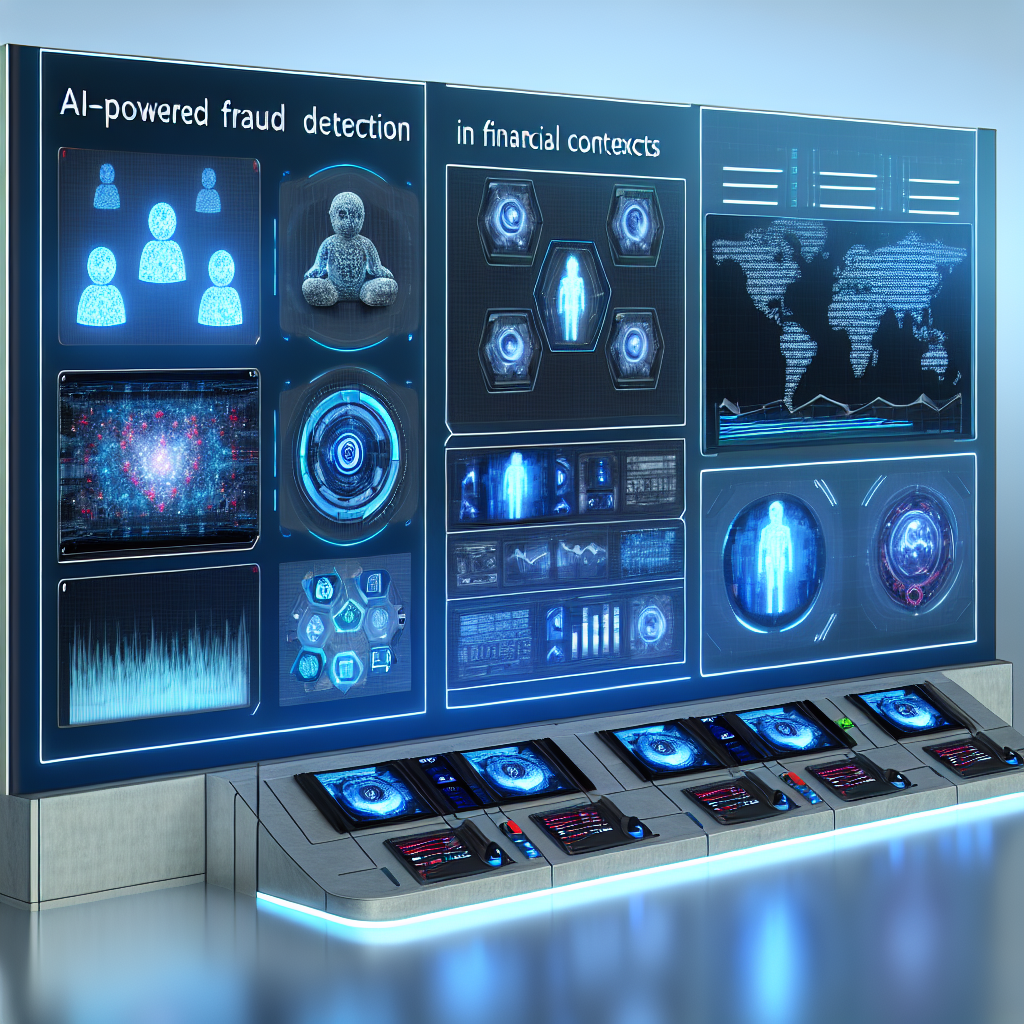 Revolutionizing Financial Security: AI-Powered Fraud Detection for Real-Time Protection