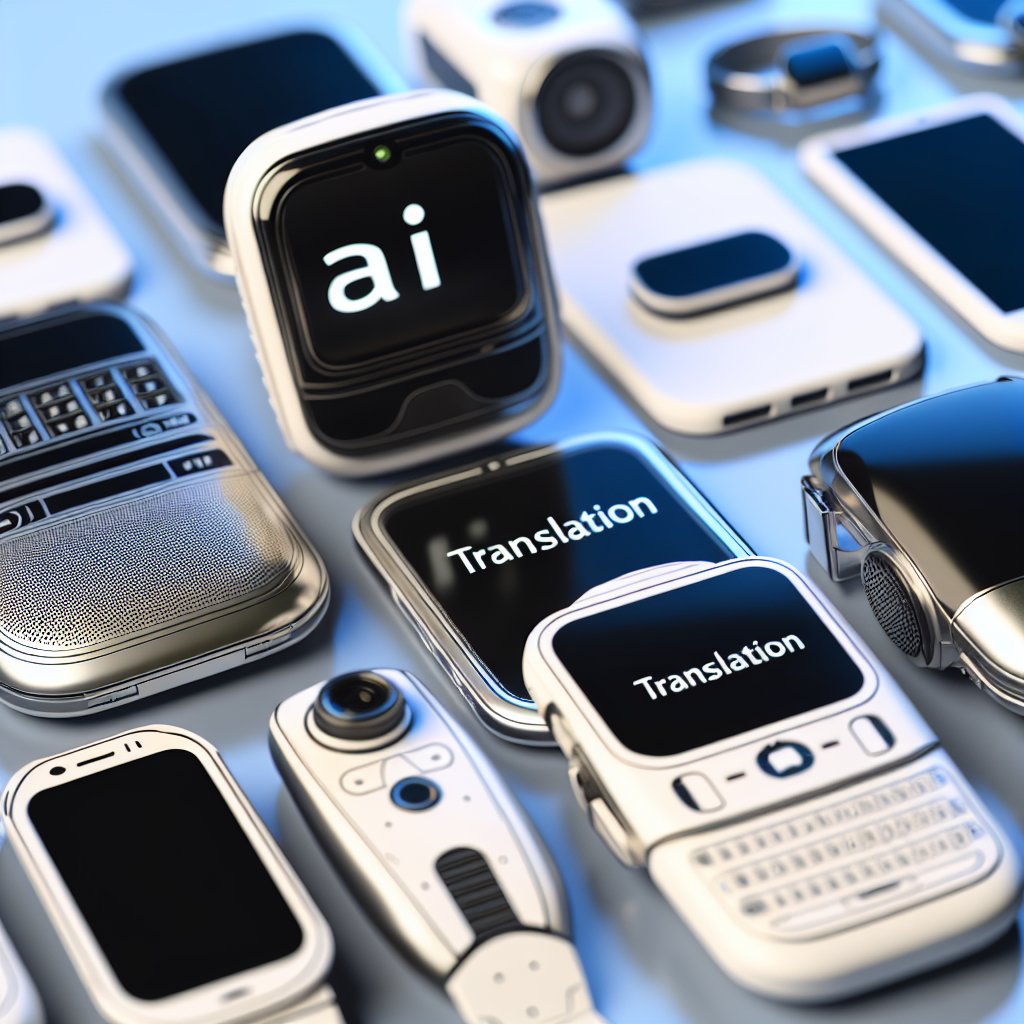 Revolutionizing Global Connectivity: AI Language Translation for Real-Time Communication