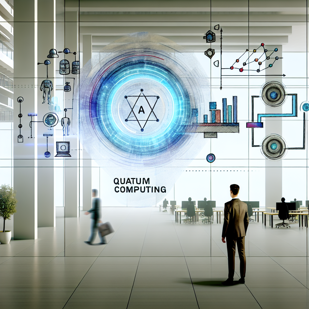 Revolutionizing Problem-Solving: AI's Impact on Quantum Computing Efficiency