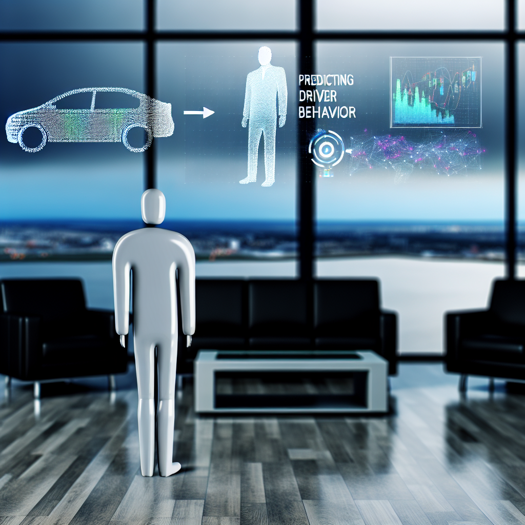 Revolutionizing Road Safety: AI Predictive Systems Transform Driver Behavior