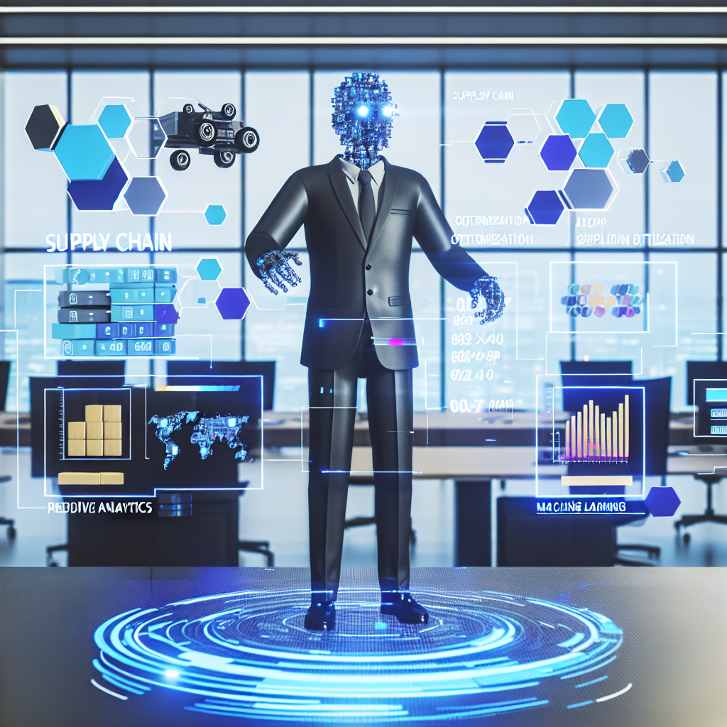 Transform Your Business: AI-Driven Supply Chain Optimization with Predictive Analytics