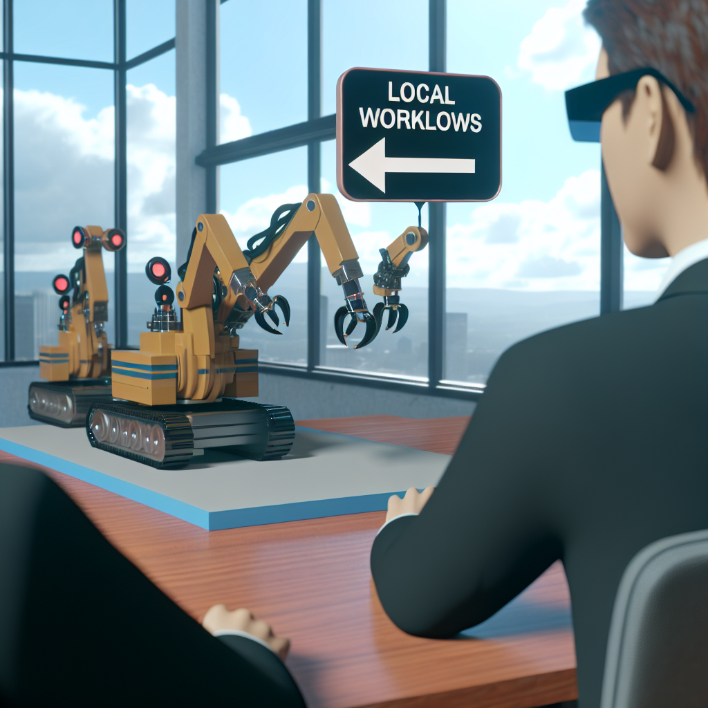 Transform Your Local Productivity: Automate Workflows with AutoGPT
