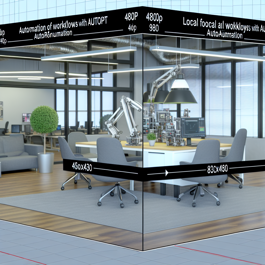 Transform Your Local Productivity: Automate Workflows with AutoGPT
