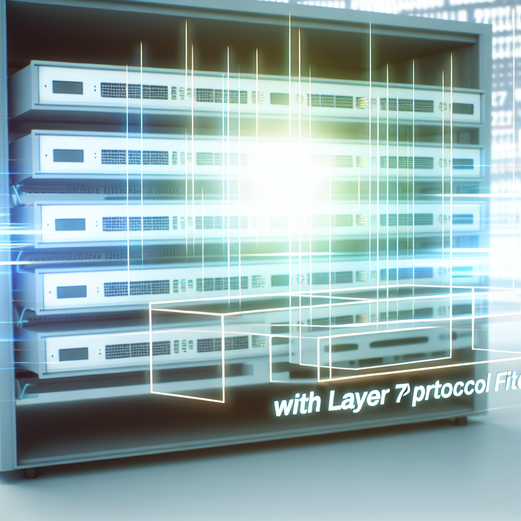 Transform Your Network: Master Bandwidth with Layer 7 Filters