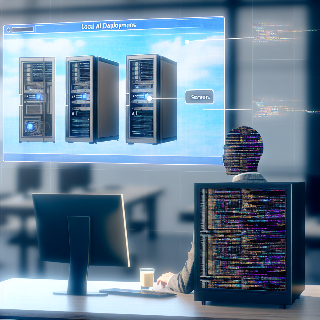 Transform Your Workflow: Streamline Local AI Deployments with Cog's Standardized Tools
