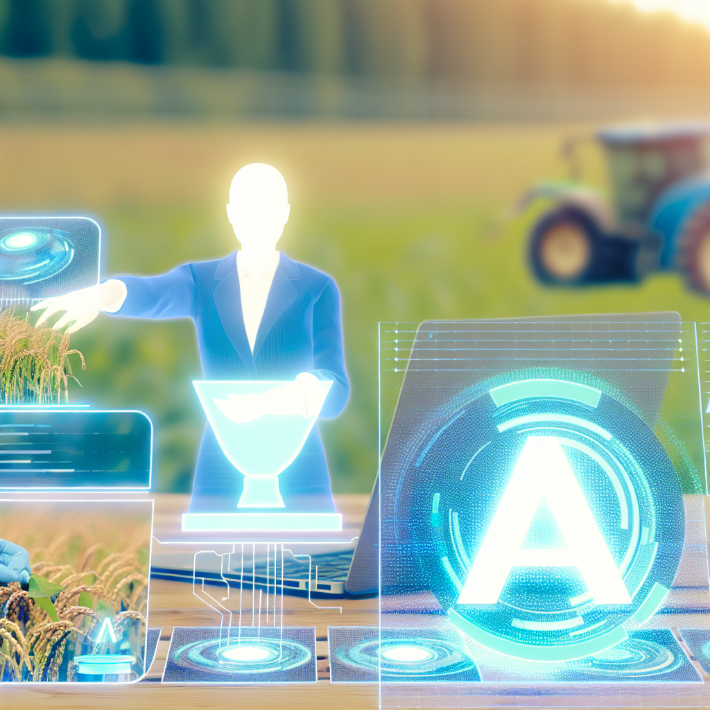 Transforming Agriculture: How AI Revolutionizes Yield Optimization and Resource Management