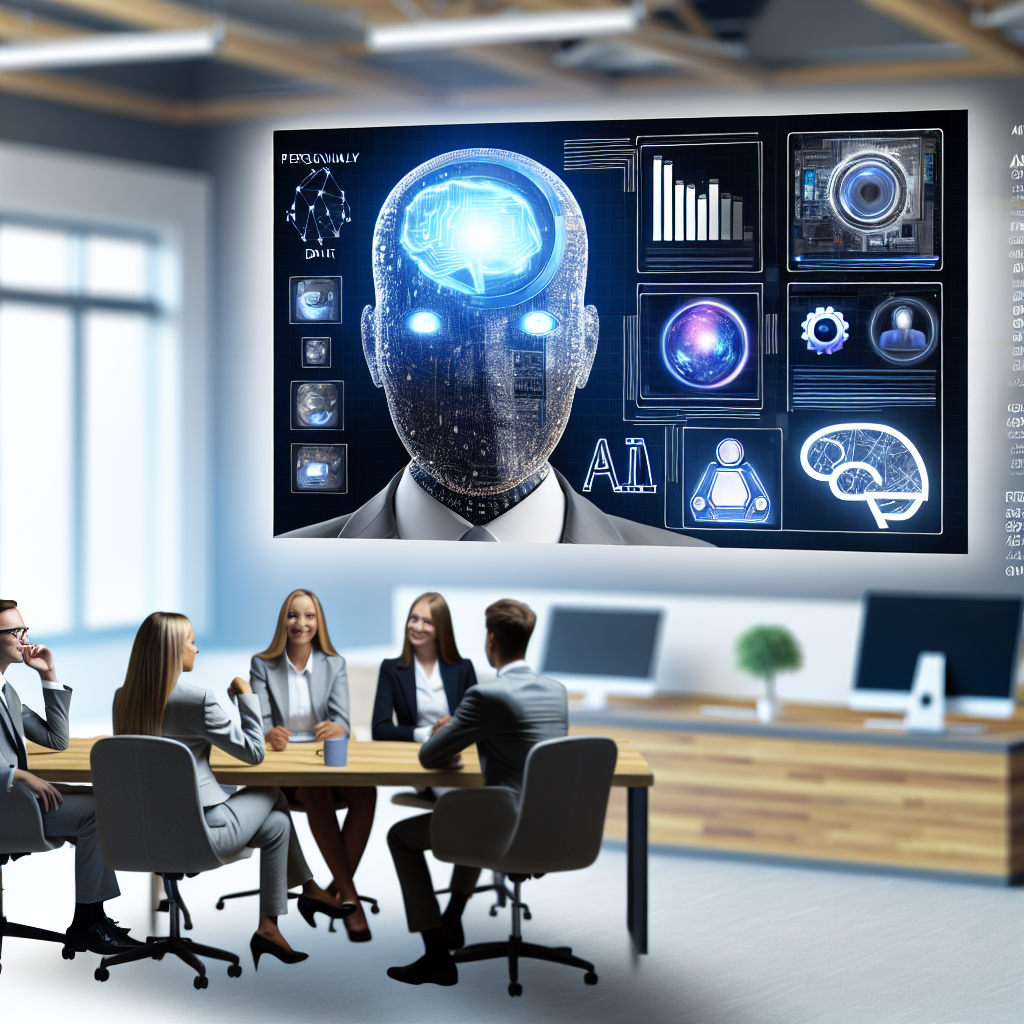 Transforming Digital Marketing: AI's Power in Personalized Advertising