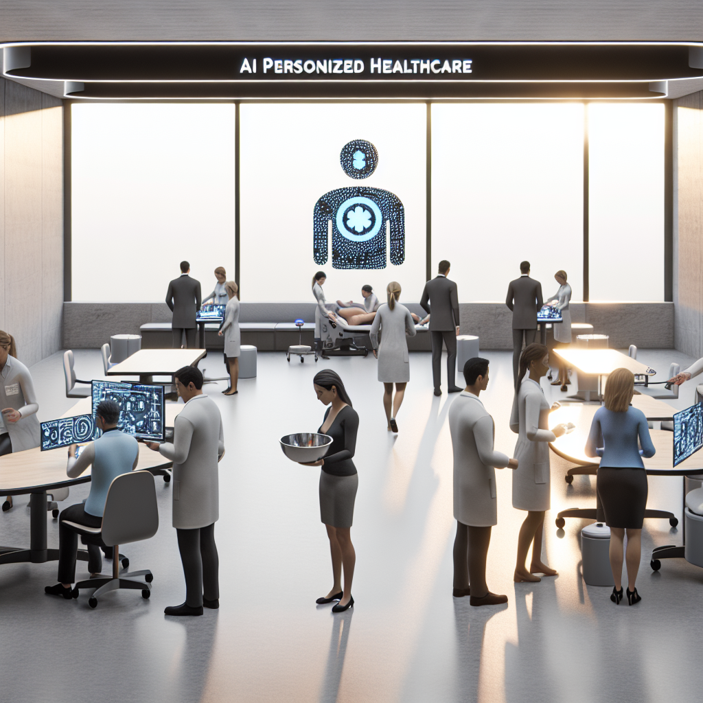 Transforming Lives: AI-Driven Personalized Healthcare for Better Patient Outcomes