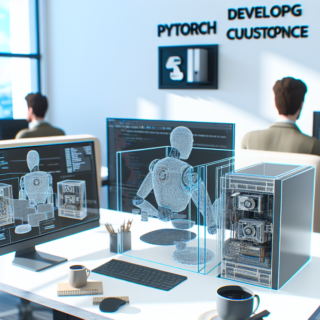 Unleash Your Creativity: Developing Custom AI Models with PyTorch