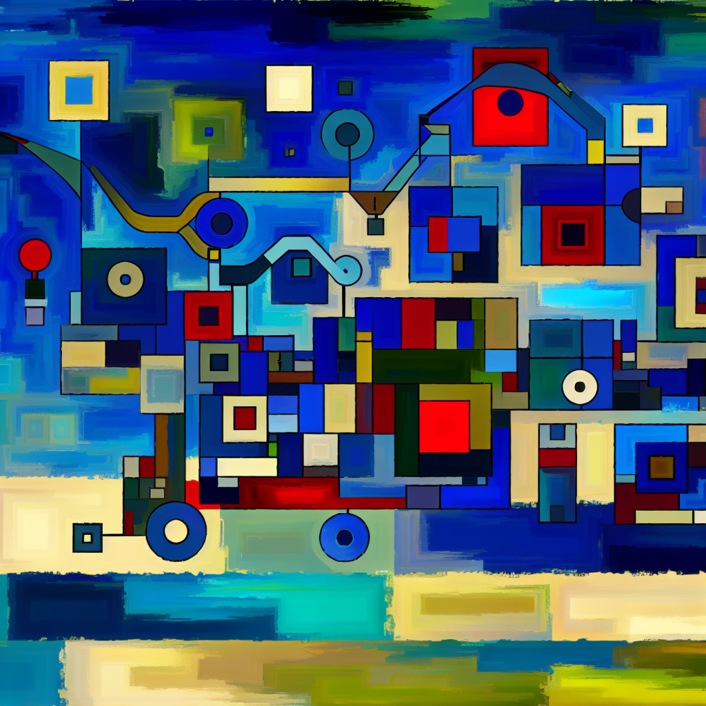 Unleash Your Creativity: Local Deployment of Kandinsky AI Text-to-Image Tools