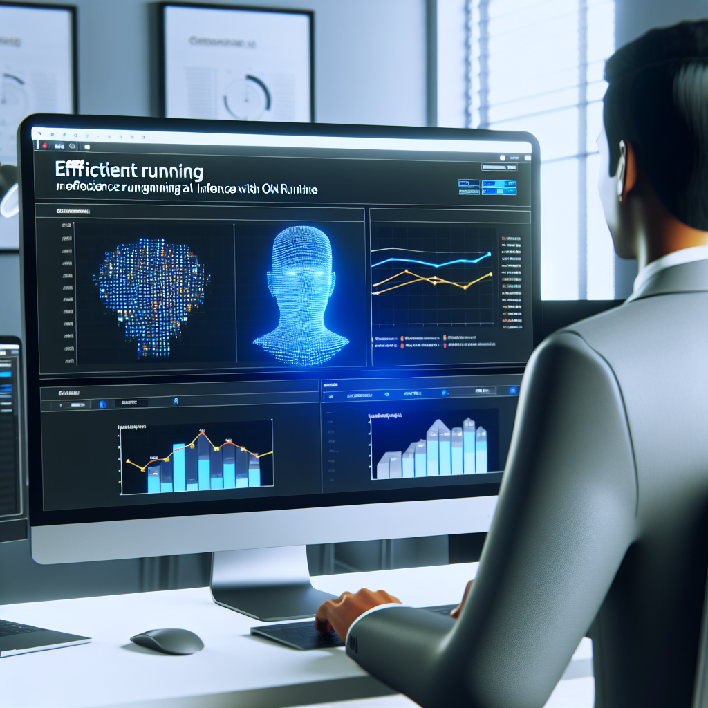 Unlock Lightning-Fast AI Inference: Efficient Models with ONNX Runtime