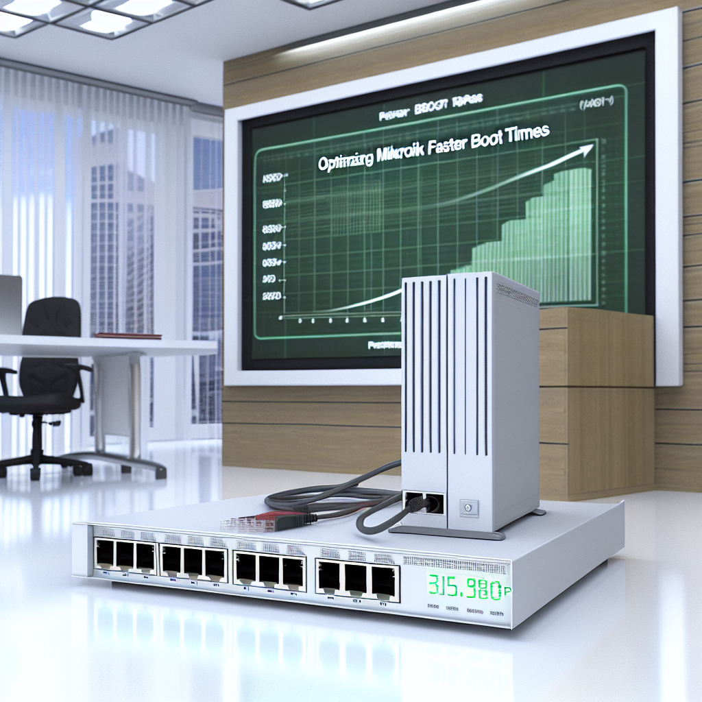 Unlock Lightning-Fast Boot Speed: Mastering RouterOS Optimization for MikroTik Performance