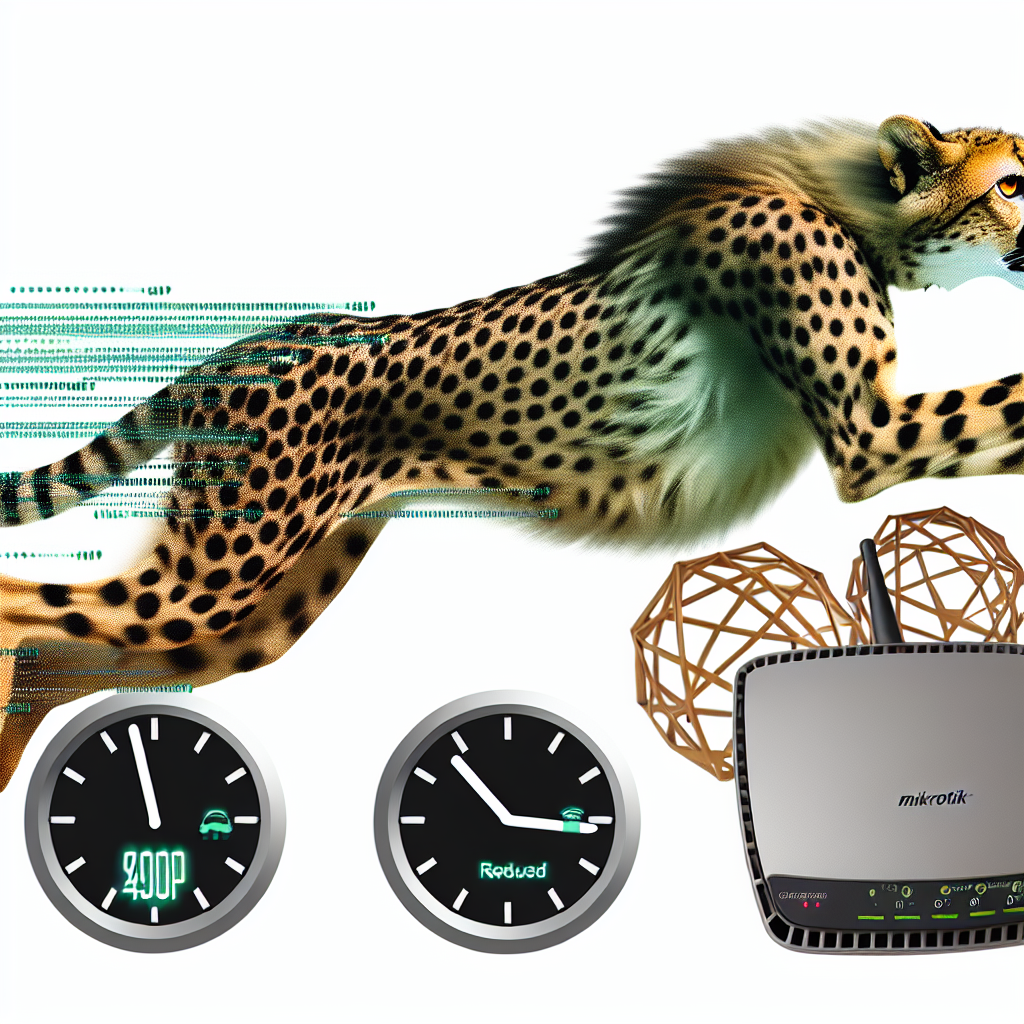 Unlock Lightning-Fast Boot Speed: Mastering RouterOS Optimization for MikroTik Performance