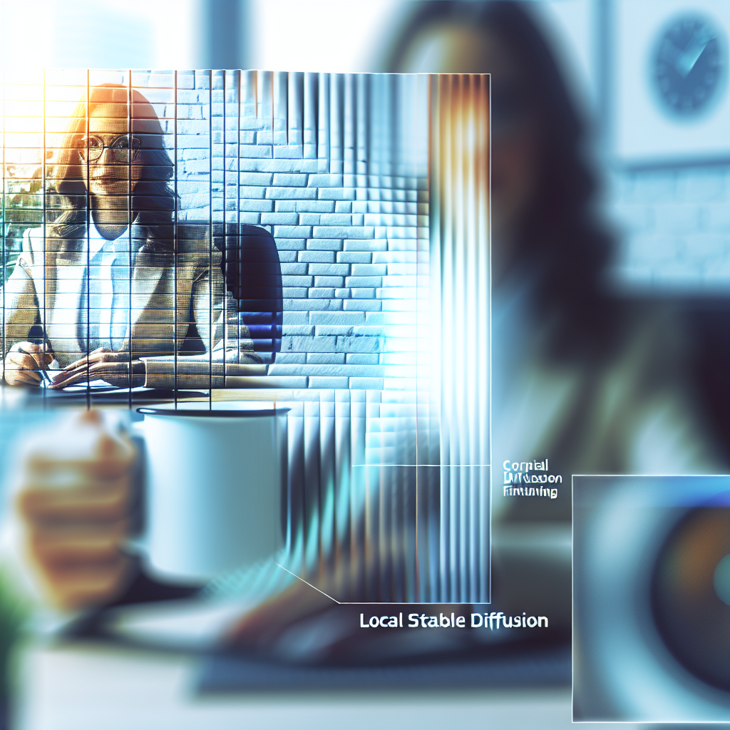 Unlock Stunning Image Customization with Local Stable Diffusion Fine-Tuning