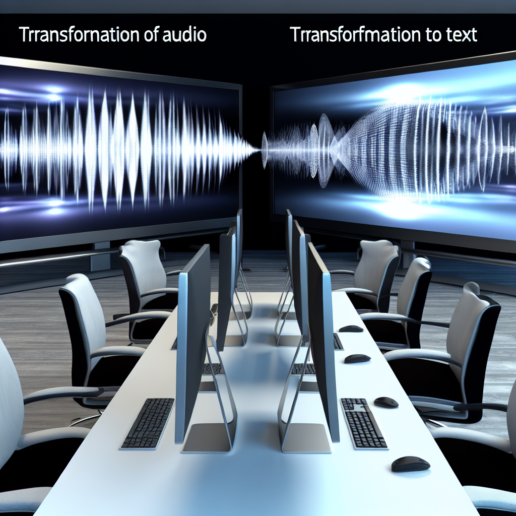 Unlock the Power of Whisper: Transform Audio to Text with Local AI