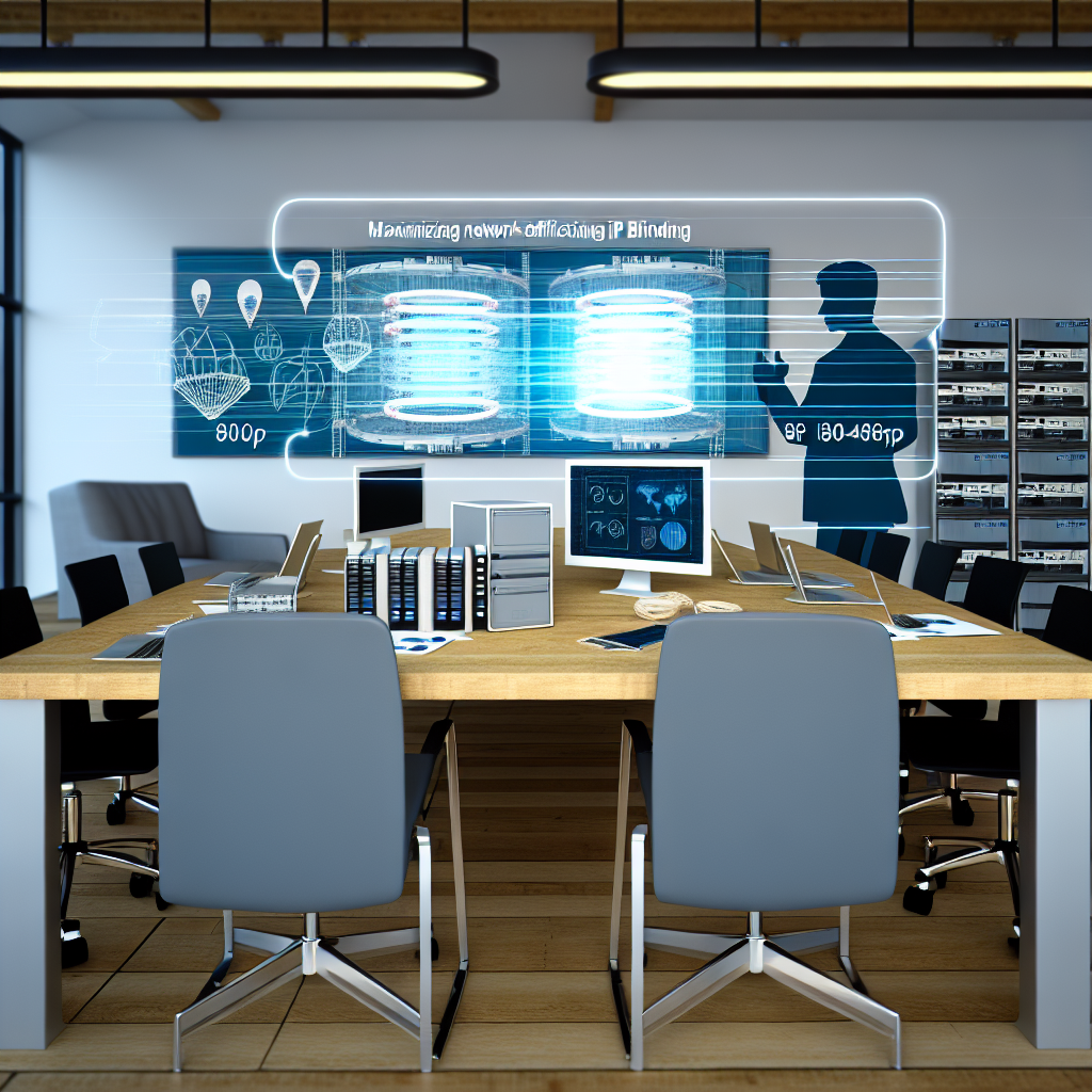 Unlock Unmatched MikroTik Efficiency: Master IP Binding for Optimal Traffic Routing