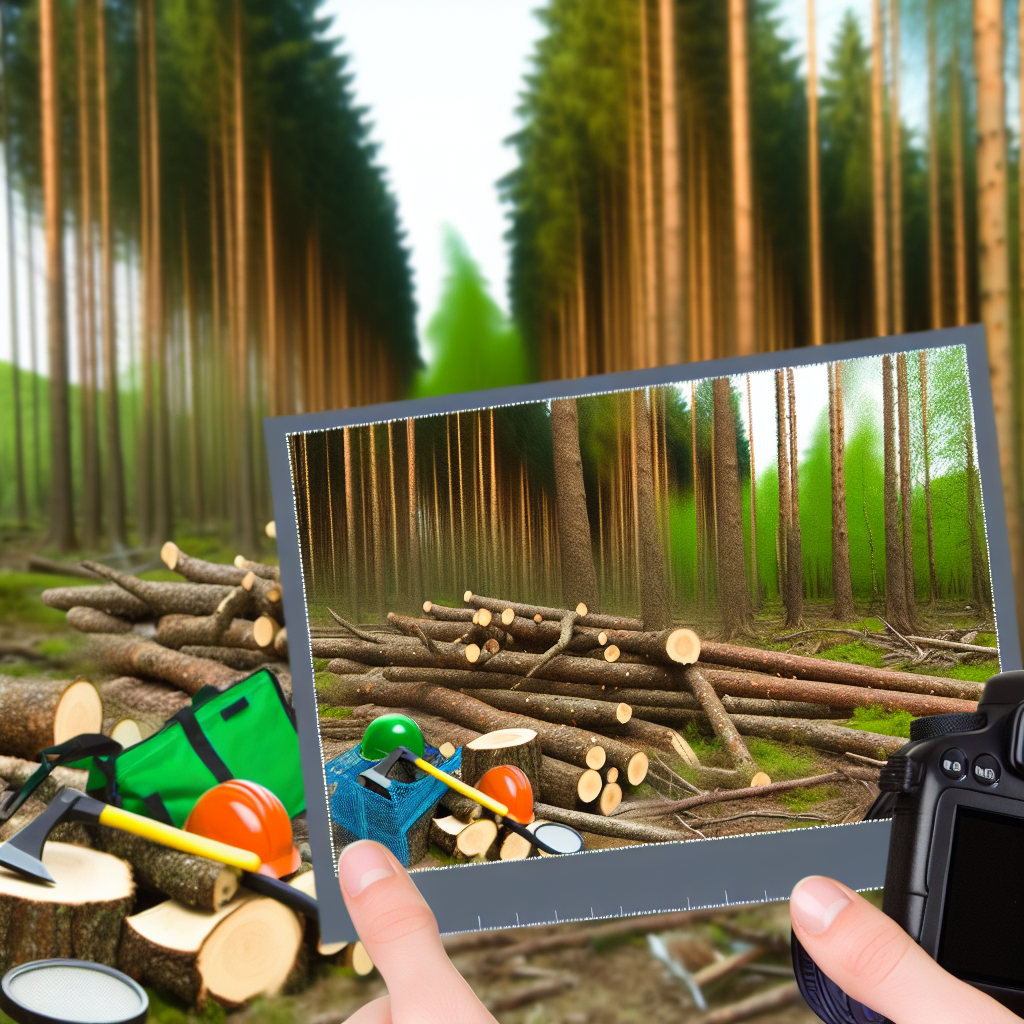 Empowering Sustainability: AI Revolutionizes Forest Management and Deforestation Monitoring