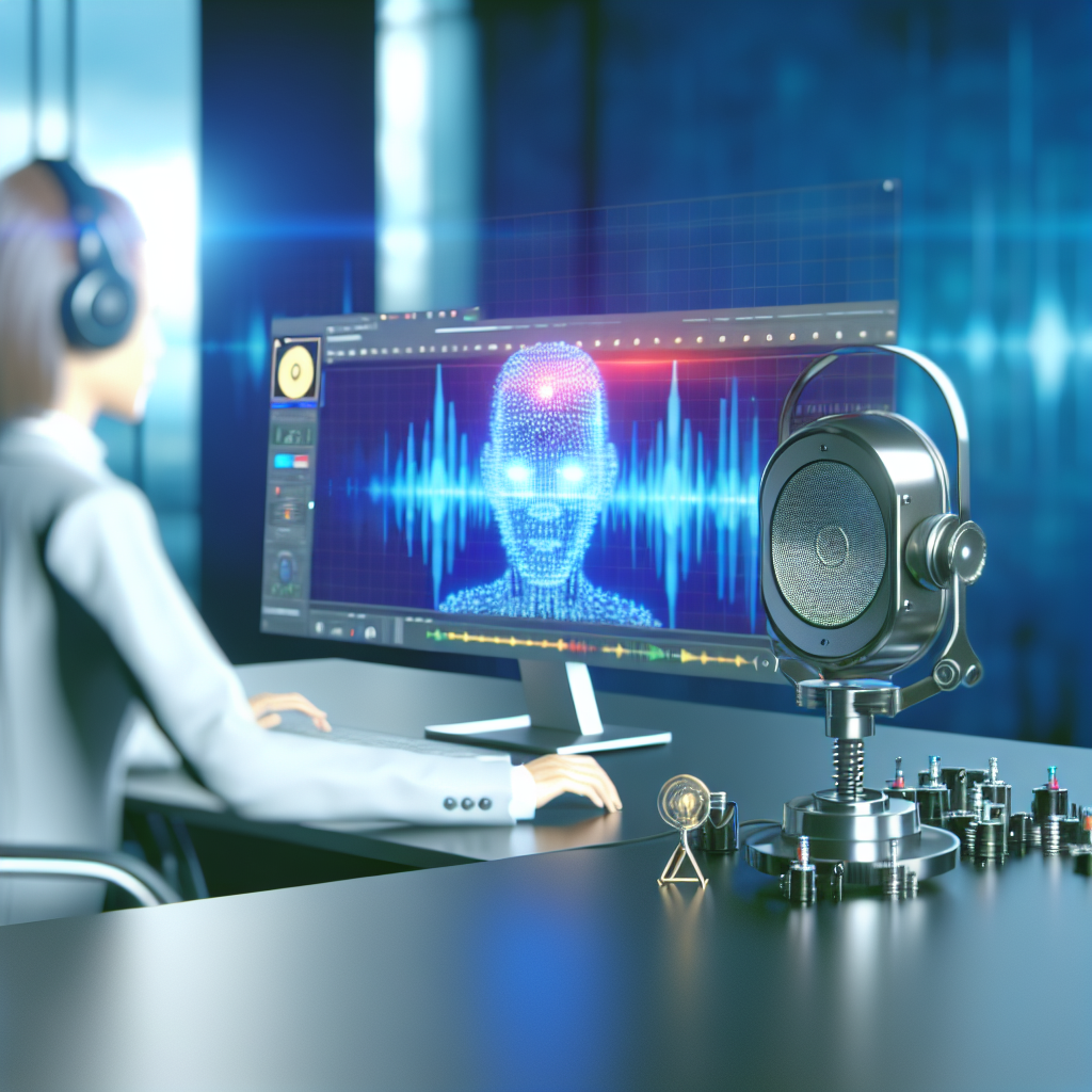 Revolutionize Your Podcast Creation: AI-Powered Audio Content Mastery