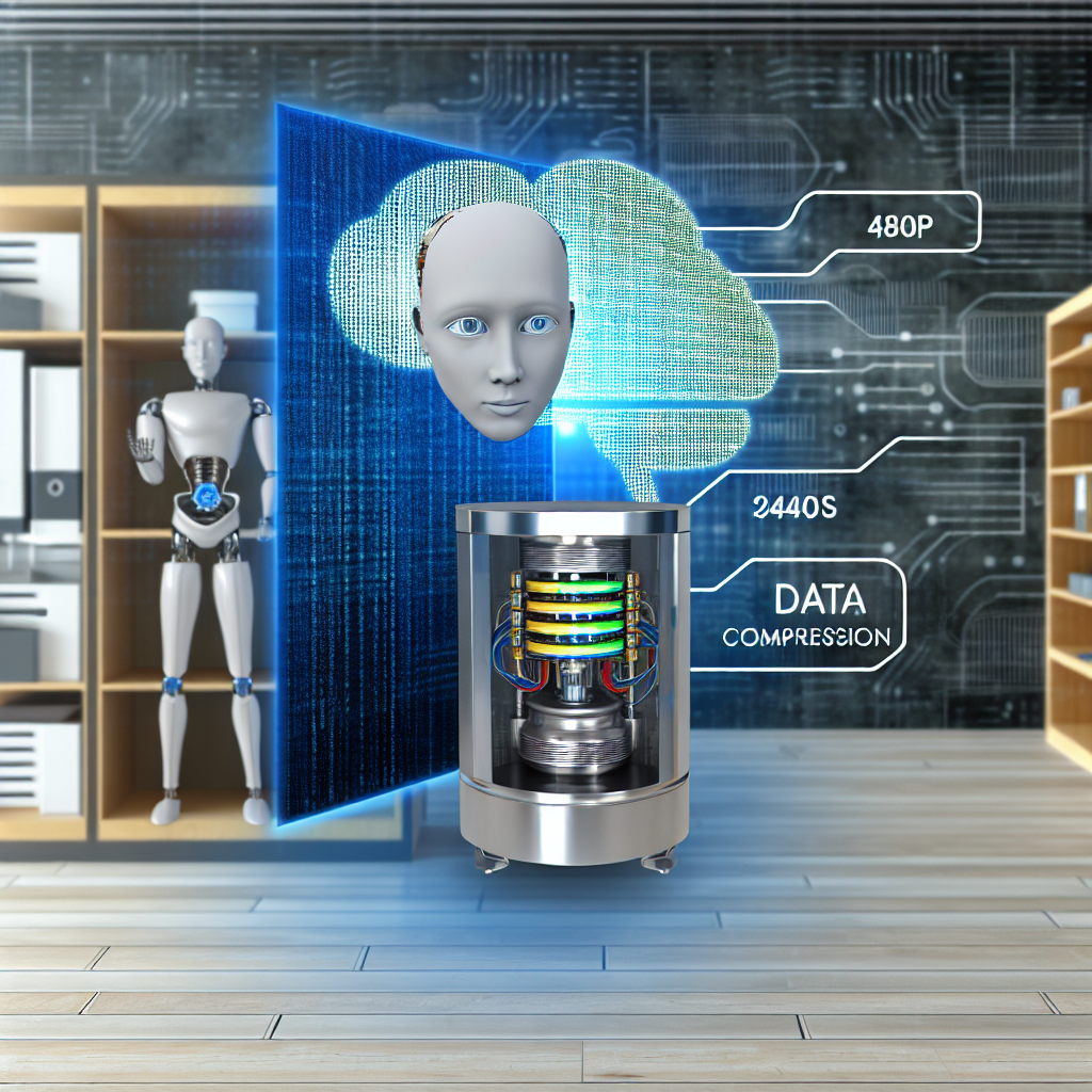Revolutionize Your VPS Data Compression: Unleash AI Tools for Ultimate Storage Optimization
