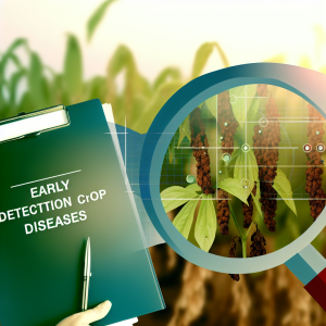 Revolutionizing AI Agriculture: Early Intervention in Crop Disease Detection
