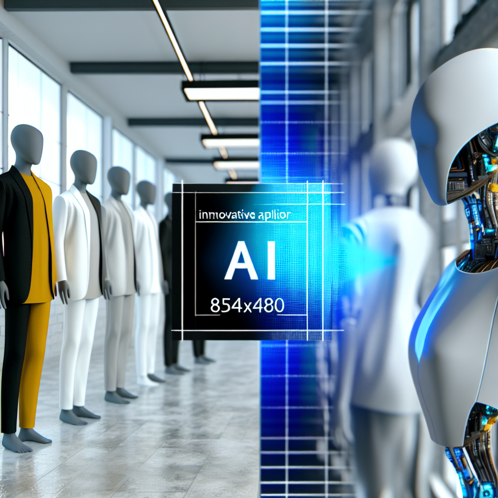 Revolutionizing AI Fashion Design: Unleashing Digital Creativity in Innovative Apparel