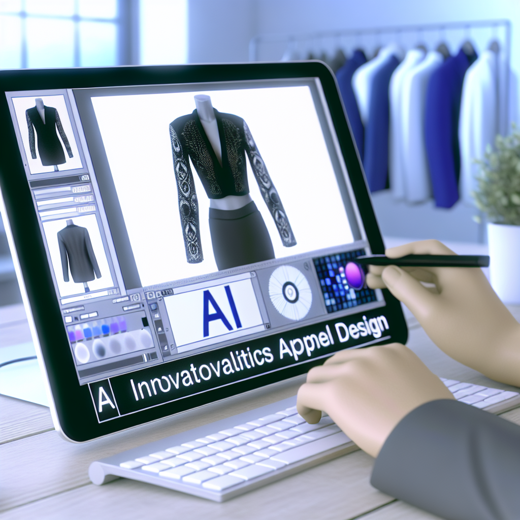 Revolutionizing AI Fashion Design: Unleashing Digital Creativity in Innovative Apparel