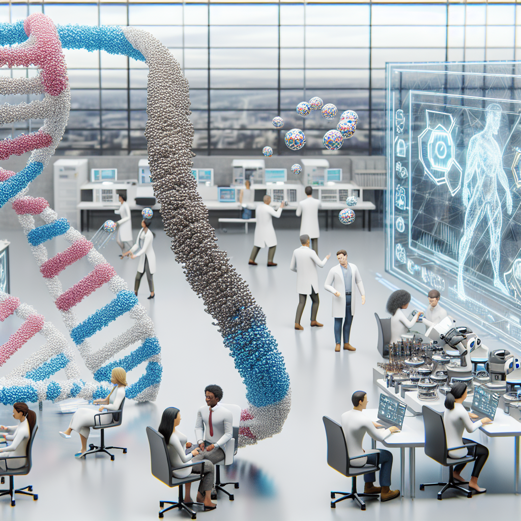 Revolutionizing Biomedical Research: AI's Impact on Drug Discovery and Development