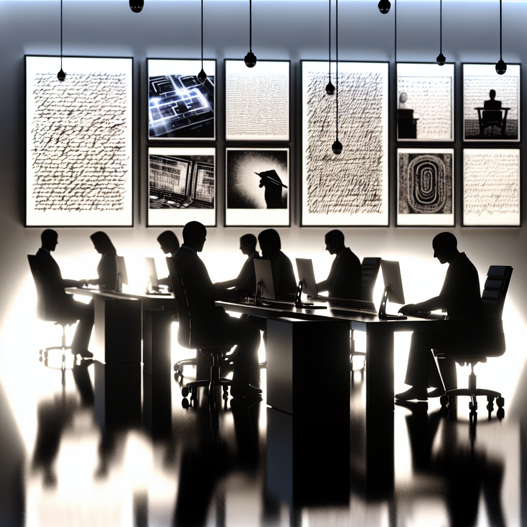Revolutionizing Communication: AI's Impact on Handwriting Recognition and OCR