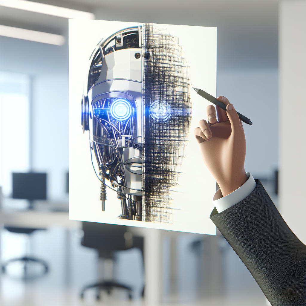 Revolutionizing Communication: AI's Impact on Handwriting Recognition and OCR