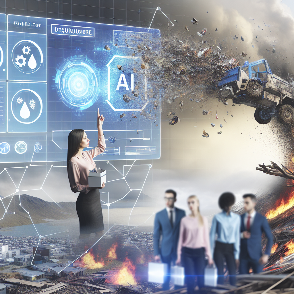 Revolutionizing Crisis Prediction: AI in Disaster Management