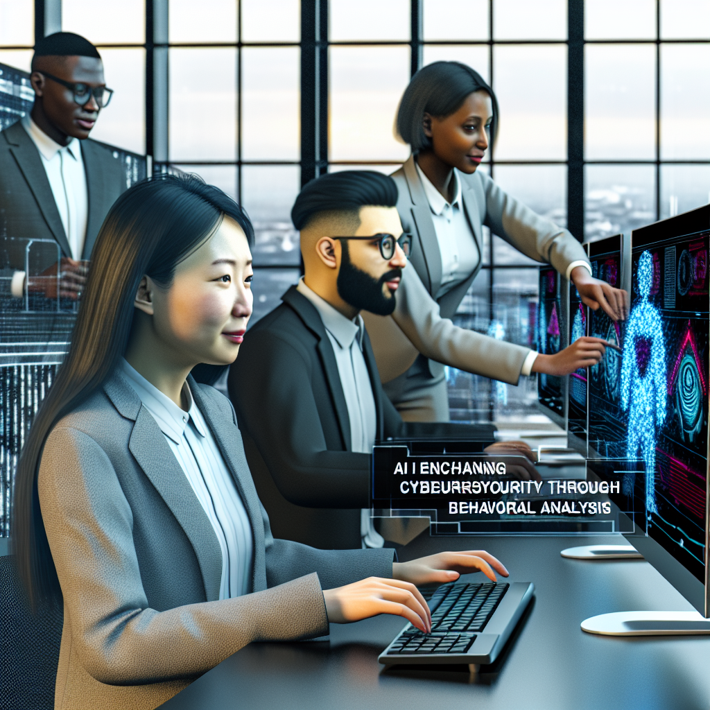 Revolutionizing Cybersecurity: How AI and Behavioral Analysis Transform Threat Detection