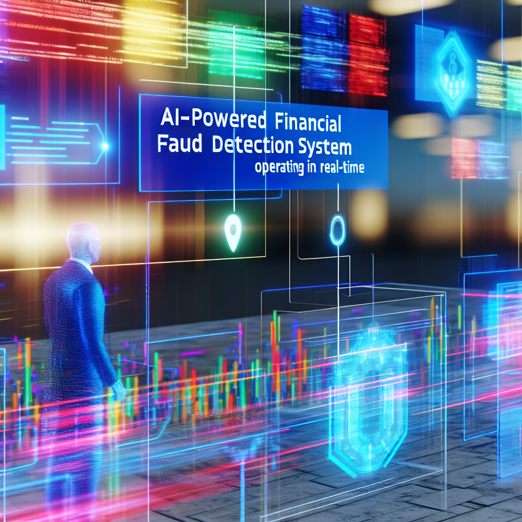 Revolutionizing Financial Security: AI-Powered Real-Time Fraud Detection