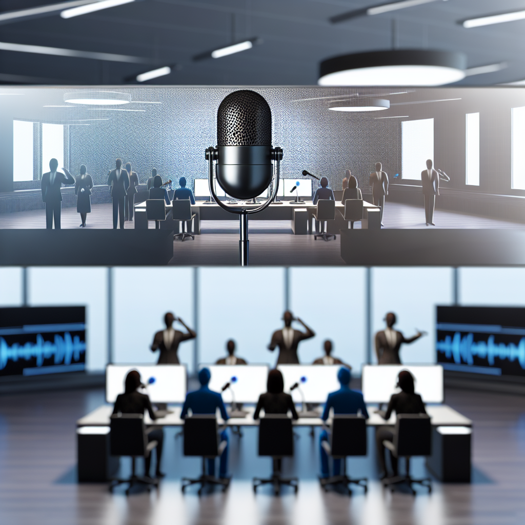 Revolutionizing Global Communication: AI Speech Translation in Real-Time