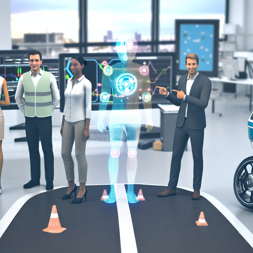 Revolutionizing Smart Cities: AI Traffic Management for Safer Roads