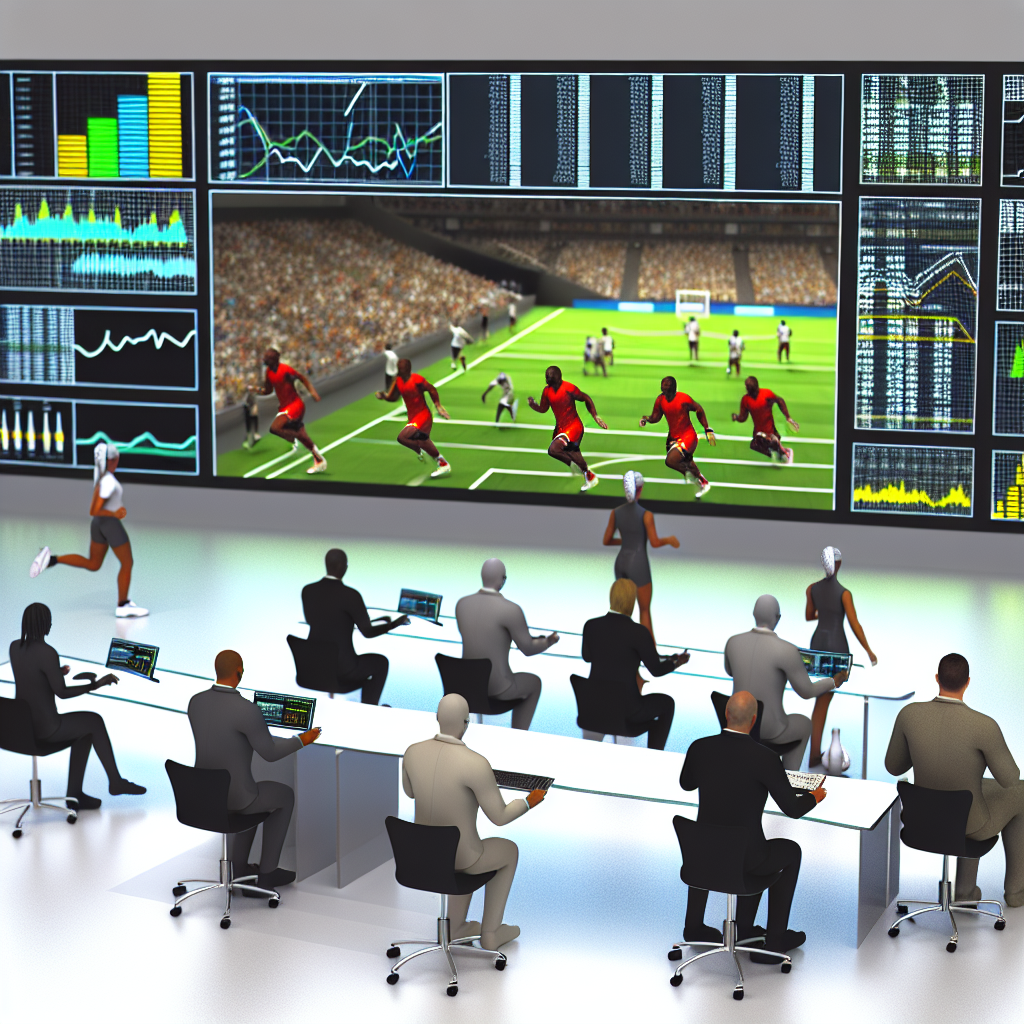 Revolutionizing Sports: AI-Driven Performance Analysis