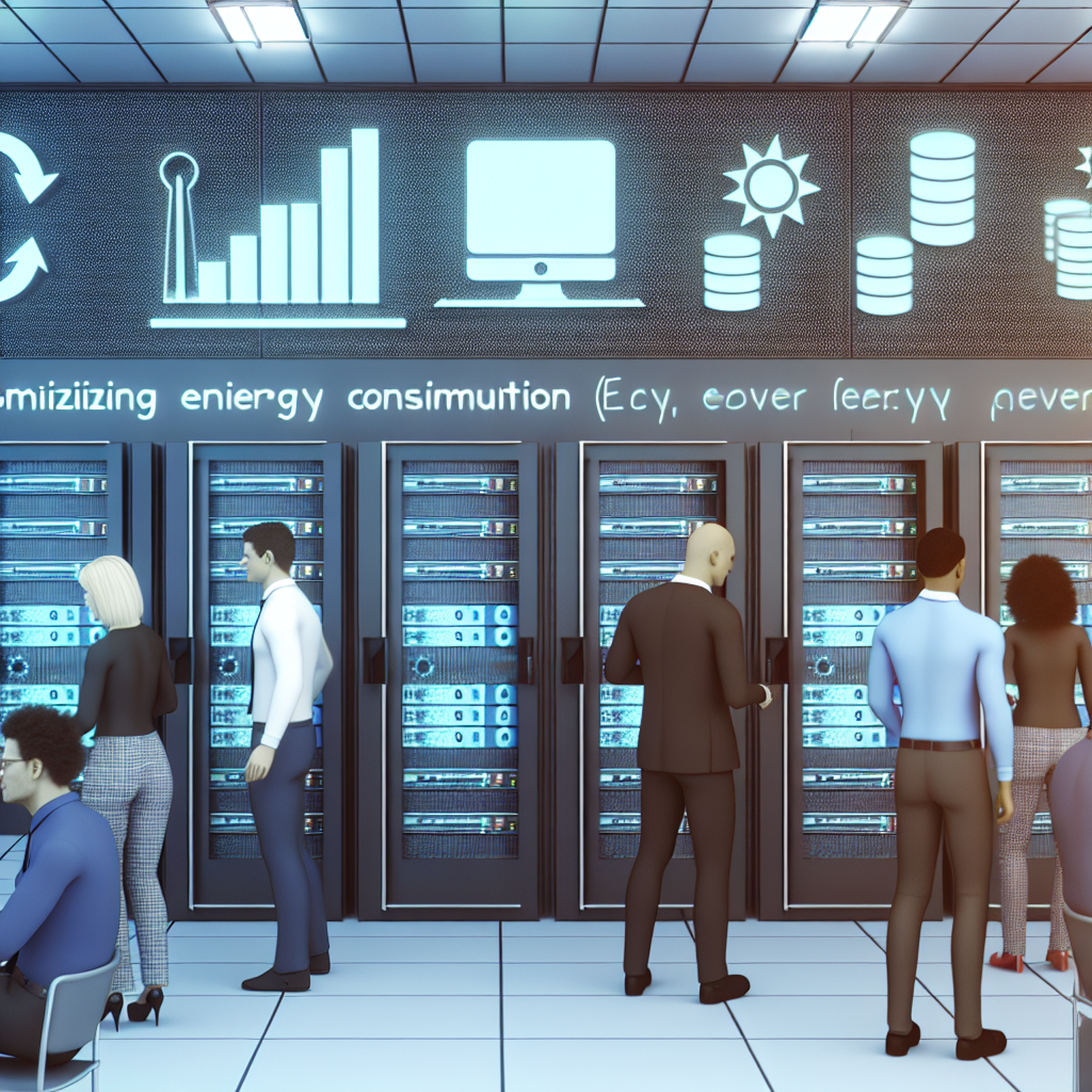 Revolutionizing VPS Energy Optimization: AI Sustainability for Green Servers